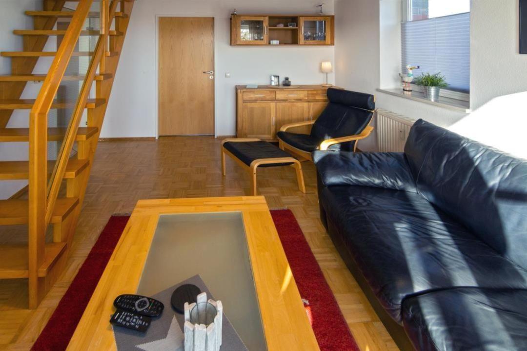 Ferienwohnung-Noerddiek-Strandnaehe-Meerblick Норддайх Екстериор снимка